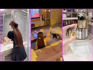 Luxurious Night Routine ✨ Evening SPA Care for Sophisticated Girls | Relaxing Self-Care Ritual