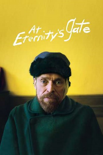 At Eternity's Gate (2018) - Where to Watch