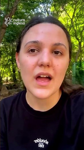 Cultura Inglesa Teresópolis Depoimento Mariana Brasil Basilico #ingles #culturainglesa