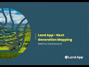 Demo Video - Biodiversity Net Gain workflow - with Land App