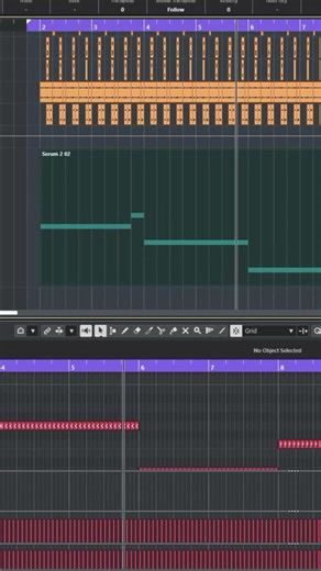 Add Groove and Swing to your Bassline