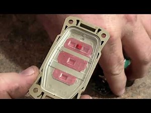 AJT Key FOB Assembly for Jeep Wrangler JL and Jeep Gladiator JT