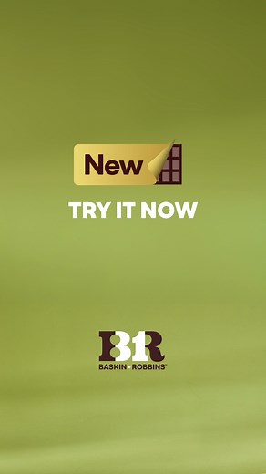 Brace yourself for a flavor experience like no other! 🌟 Baskin Robbins presents the NEW Dubai Chocolate Edition – a one-of-a-kind creation with rich chocolate, golden kunafa, and luscious pistachio sauce. 🍫✨ Uniquely crafted to indulge your senses and leave you craving more. Don’t just try it – experience it! 😍 #BaskinRobbins #BaskinRobbinsME #DubaiChocolateEdition #IconicFlavors | Baskin Robbins