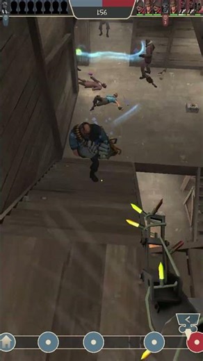 yeah im sure the scout from tf2 was actually a spy all along
