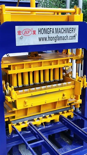 #block making machine #blockmachine #manufacturing brick machine
