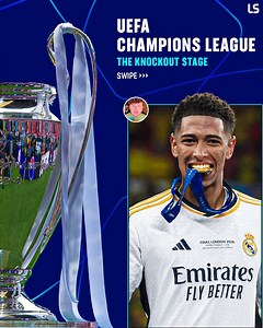 What you didn't know about the next phase of the Champions League 👀🏆 | LiveScore