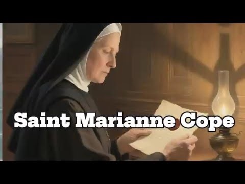 The Inspiring Story of Saint Marianne Cope | Apostle of Charity
