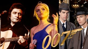 All the rejected James Bond themes, from Blondie to Pet Shop Boys