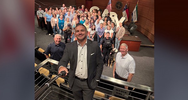 Cary Town Manager on paid administrative leave; officials not disclosing why yet