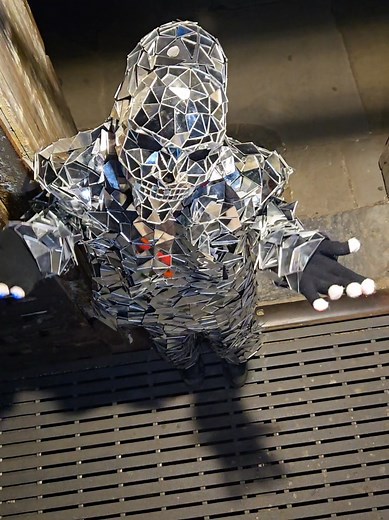 Haunted House Halloween at Eastern State Penitentiary