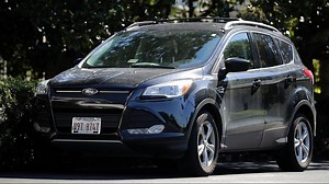 Ford Escape rated 'poor' in IIHS crash tests of 7 smaller SUVs