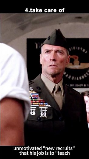 #movie SMELLS LIKE... VICTORY? The First Day of Sergeant 'Gunny' Highway! | Heartbreak Ridge#short