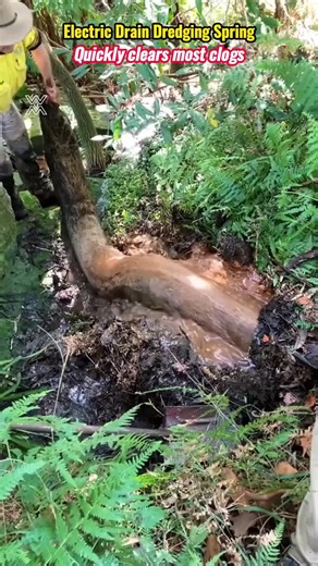 Unclog Drains Effortlessly with the 10mm POWER SNAKE