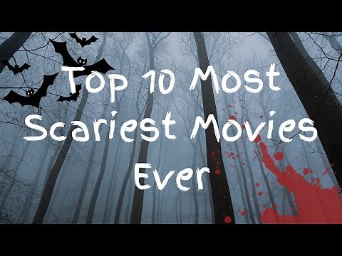 Top 10 Most Scariest Movies Ever | Horror Movies Ever | Scariest Movies | Phantom Fright