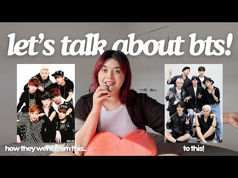 a deep dive into bts predebut history - how bts became who they are today