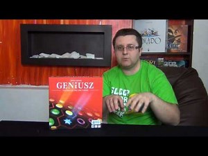 Geniusz (Ingenious) recenzja gry logicznej