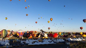 A Postcard from the Field: The Hot Air Balloon Capital of the World