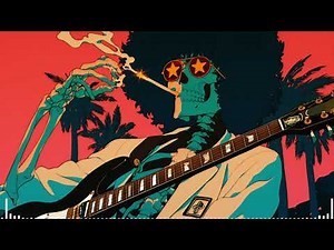 Slow Burn Funk // Chill Electronic, Synth Funk, Lo-Fi, Retro Groove Playlist