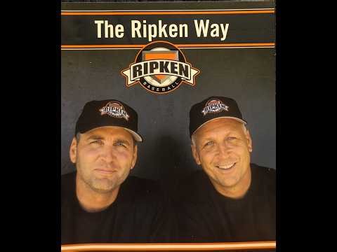 "Baseball The Ripken Way: The Fundamentals of Hitting" ⚾️(2005 DVD) ⚾️ ‪@orioles‬ ⚾️‪@MLB‬ ⚾️ (50:23) ⚾️