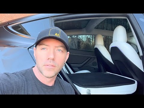 Fixing an Annoying Rattle in your Tesla Model 3/Y