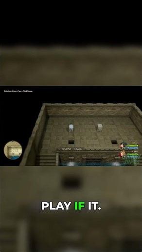 Should you play Dragon Quest 7 demo? (It's Free!)