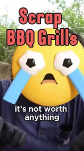 18K views · 259 reactions | Unlock Big Cash: How to Scrap Aluminum Grills Like a Pro and Maximize Your Profit! Want to turn old aluminum grills into cash? This clip reveals the secret magnet test and step-by-step cleanup tips that every scrapper needs! Perfect for DIYers and money-makers, it’s packed with practical advice that’s easy to follow.  Full Video: https://loom.ly/UrD9WpM  Read More: https://loom.ly/Zx7W8Q0 | iScrap App | Facebook