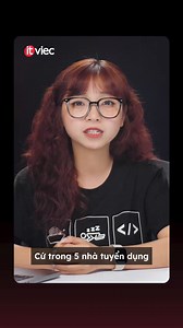 5K views · 12 reactions | Các mẹo viết CV IT chuẩn chỉnh CV dài bao nhiêu là đủ cho dân IT? Junior, Senior đều nên lưu ý! #ITviec #FYP #Viral #Trending #Coding #programmer #cv #tips | ITviec | Facebook