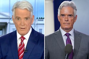 Fox News star reveals he's got a pacemaker after battling heart issues