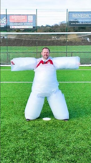 How Many Layers of Bubble Wrap to Stop Me Scoring?!