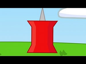 She has no style, she has no face. [BFDI]