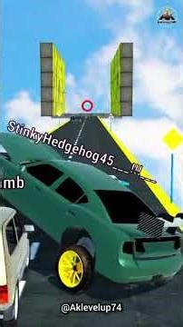 Car Battle Royale Gameplay | Ultimate Destruction Battle