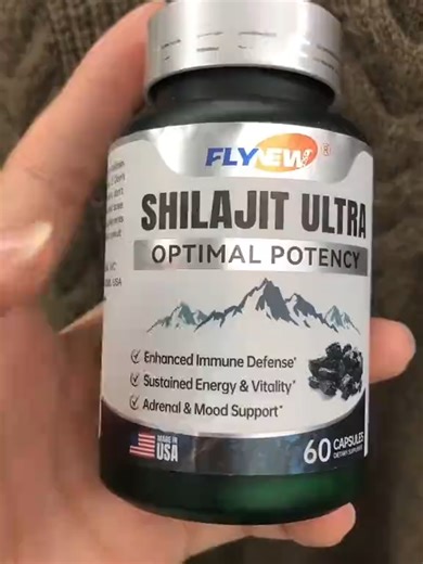 Si ya sabes lo que es el Shilajit… Entonces sabes que no es un suplemento cualquiera. 🔥 Shilajit Ultra – Energía al máximo nivel ✔️ Más resistencia ✔️ Más enfoque ✔️ Más rendimiento diario 💥 Llévate 2 por S/99 🚚 Envío rápido y GRATIS 👨‍⚕️ Soporte en salud por 30 días La diferencia entre seguir cansado… o activar tu mejor versión empieza hoy. 👉 Ordénalo ahora antes que se agote.
