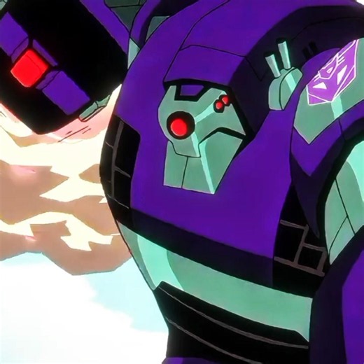 THIS IS WHY LUGNUT IS THE MOST LOYAL DECEPTICON OF ALL #transformers #Lugnut #decepticons