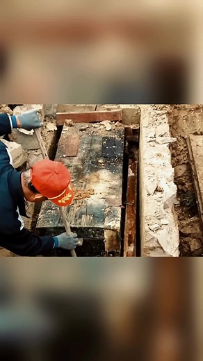Mộ Cổ Hàn Quốc Có Chữ Trung Quốc: Bí Ẩn