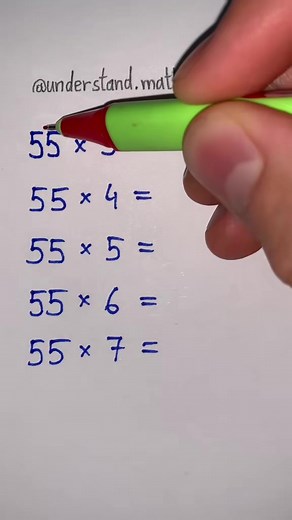 Easy Mathtrick 📚💡 #math #mathematics #study #studytok #knowledge