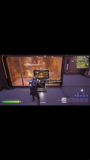 TheM4rciLore on Instagram: "CH7S1 Story Quests Part 1 - Breakpoint: In the first set of this season's story quests, we work with The Order to help her escape her cell, which she was imprisoned in by Dark Voyager. After heading to the cell underneath Lethal Labs, we find The Order. The cell's barrier has prevented The Order from being able to use her armour's rift tech, she asks us to find a keycard by going to Carina, who had been sneaking around Lethal Labs. To gain Carina's favour, we tag Huma