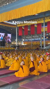 Kagyu Monlam | The Buddha's Noble Teachings
