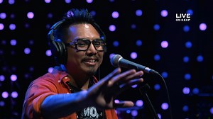 During Radio Week, we're sharing special Live on KEXP performances in celebration of #KEXP50. Out today: a new in-studio session with Prometheus Brown, a.k.a. Geo of Blue Scholars, who shares tracks from recent EPs & reflects on Seattle's hip hop history with DJ Larry Mizell, Jr. Watch: https://bit.ly/3bkHfGn | KEXP