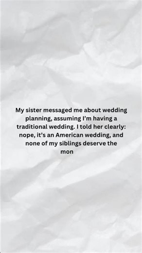 Bride Price Drama: Sister Thinks She Deserves My Wedding Money! #RedditStories, #AITA, #RedditDrama