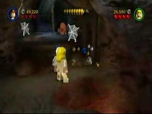 LEGO Indiana Jones Story 17 - Chapter 2- Pankot Secrets(2/2)