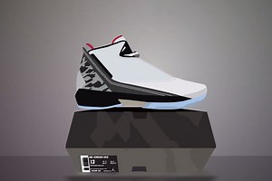 An Animated History of Air Jordan Sneakers