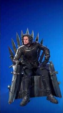 FORTNITE x GAME OF THRONES *The Best Skins in Detail* #shorts