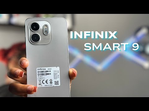 Infinix Smart 9 Review - Is this Really the Best Budget Phone for You?