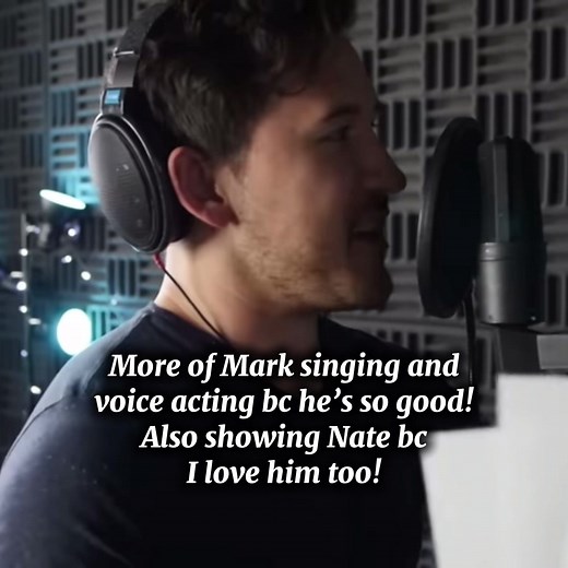 Markiplier and NateWantsToBattle Singing Compilation