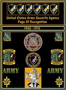 United States Army Security Agency ~ Everything You Need to Know with Photos | Videos