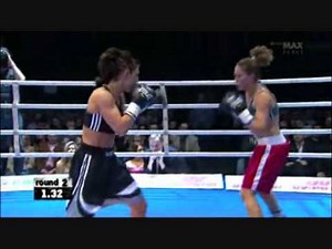 Eva Wahlström Pro Debut