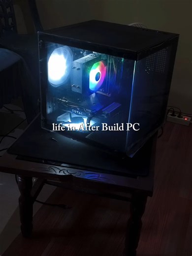 Experience Life After Building Your PC