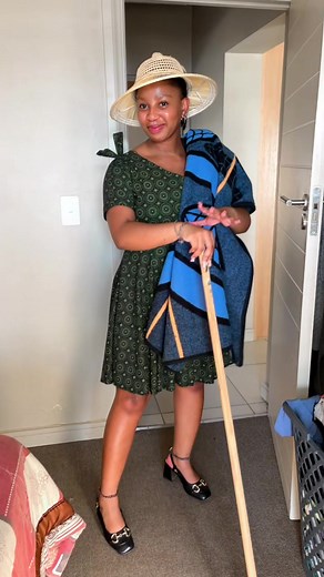 Exploring Sotho Culture and Identity