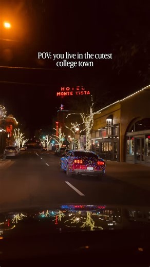 🎄❤️ Holidays in FLG >>> #NAU #NAUFlagstaff #NorthernArizonaUniversity #Flagstaff #FlagstaffArizona #FlagstaffAZ #NorthernArizona #Arizona #DowntownFlagstaff #DowntownFlag | Northern Arizona University