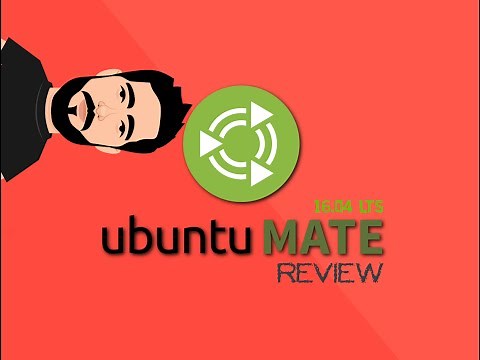 Ubuntu MATE 16.04 LTS - Review + Manual do MATE Desktop Enviroment